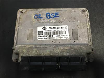 Seat León II 1P 1,6 BSE - motorvezérlő 06a906033kb