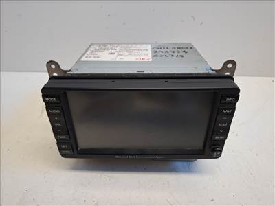 Mitsubishi Outlander  Cd Rádió 8750A143