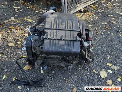 Fiat Grande Grande Punto 1.4 8V motor 350A1000-kódu 