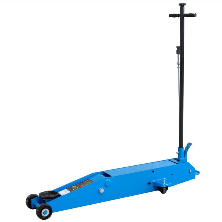 Lincos Krokodil emelő, 5t, gyorsemelő pedállal, hosszított kivitel - TL2000-2 1. kép