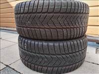  255/3519" használt Pirelli RSC téli gumi 2 db