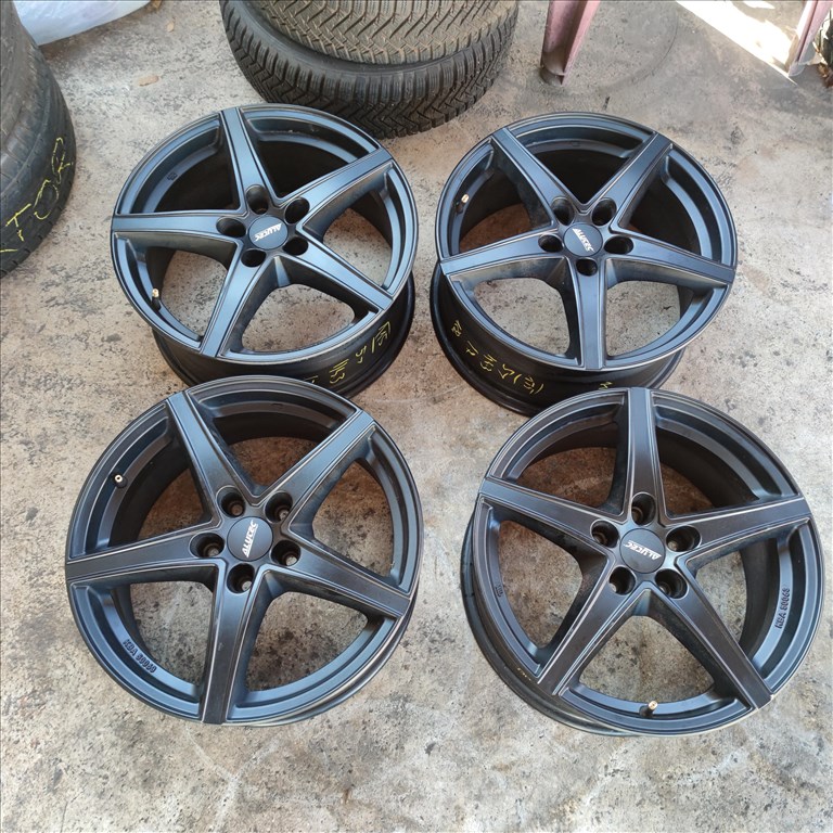 5x114,3 17 toyota hyundai mazda kia alufelni 128000ft a 4db/115/ 5. kép