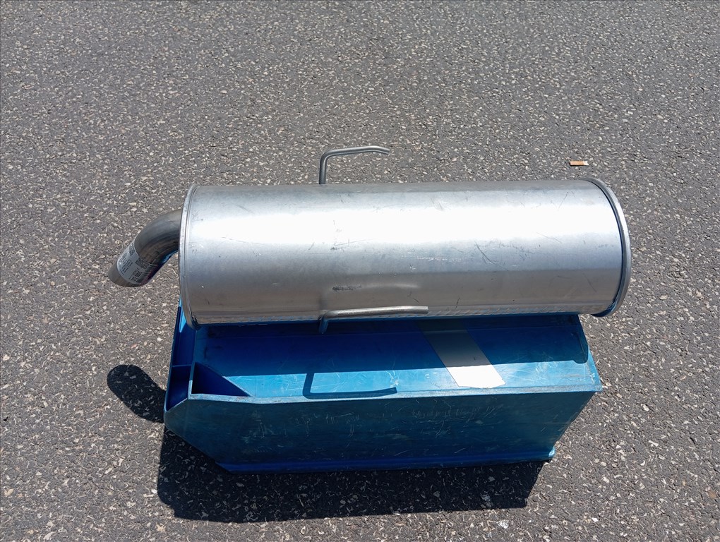 Peugeot 106, Citroen Saxo hátsó kipufogó dob (Új) 1. kép