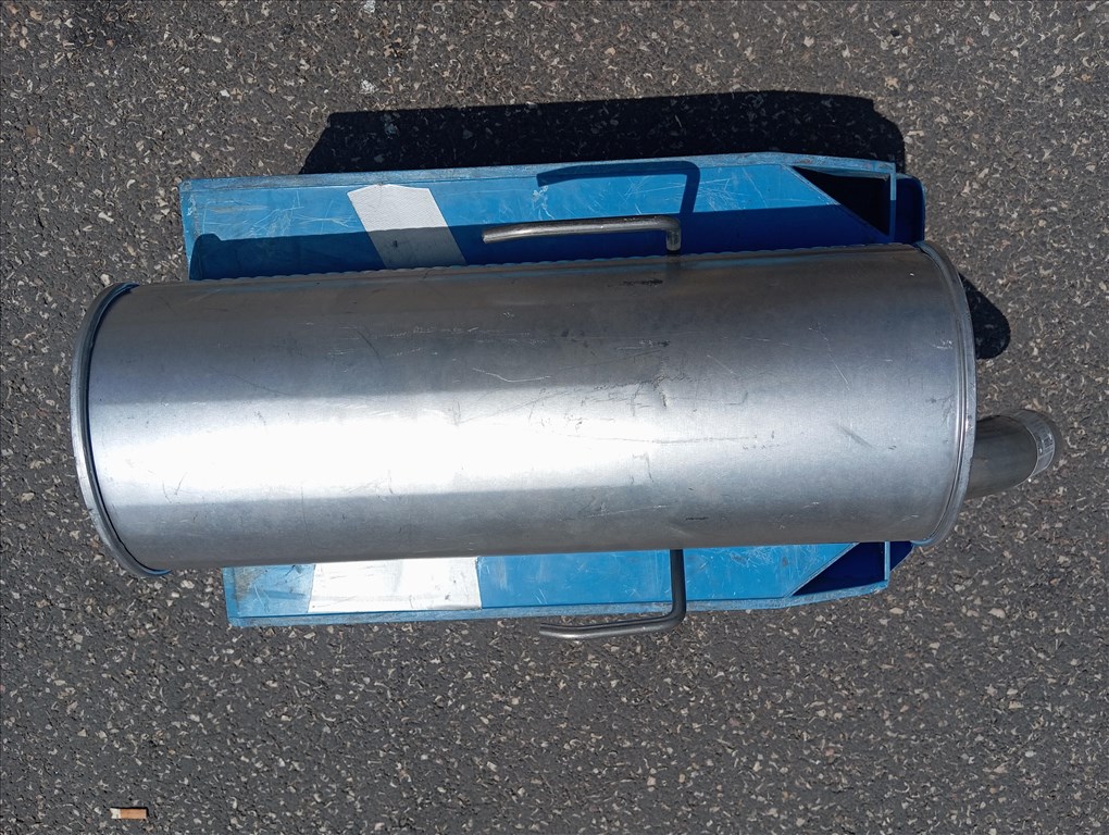 Peugeot 106, Citroen Saxo hátsó kipufogó dob (Új) 3. kép