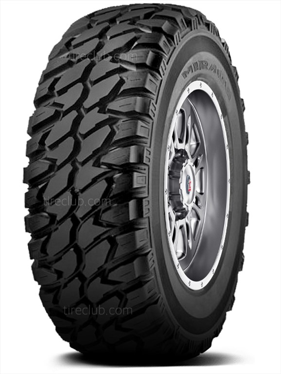 265/75 R 16 MIRAGE MR-MT172 (123/120Q TL   4x4 gumi) 1. kép