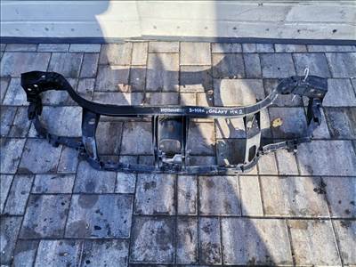 Ford Galaxy Mk2, Ford S-MAX Mk1 homlokfal