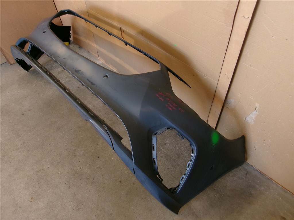 OPEL INSIGNIA GSI első lökhárító héj 2017-2020 3. kép