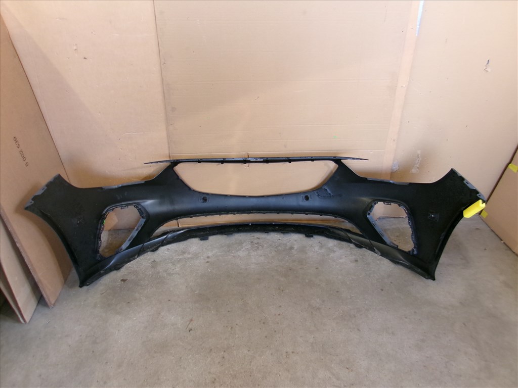 OPEL INSIGNIA GSI első lökhárító héj 2017-2020 4. kép