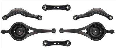 Volvo V60 hátsó lengőkar szett (6db.-os)