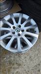 17 colos gyári Skoda alufelni 17 col 5x112