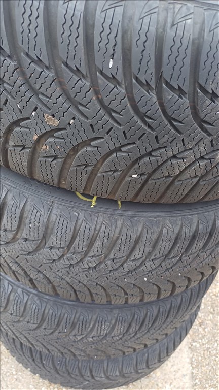 Honda Civic télikerék garnitúra 205/55 R16 5x114,3 2. kép