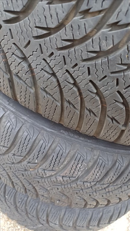 Honda Civic télikerék garnitúra 205/55 R16 5x114,3 3. kép