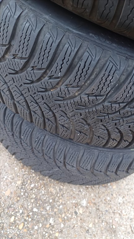 Honda Civic télikerék garnitúra 205/55 R16 5x114,3 4. kép