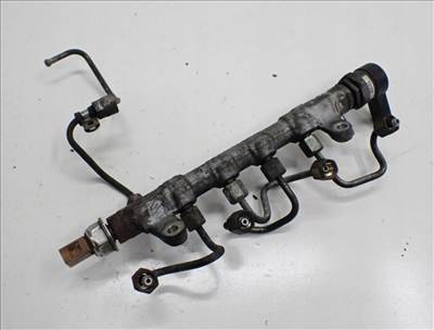 Volkswagen 2.0D TDI CR railcső, üzemanyag nyomászabályzó 03l130089j