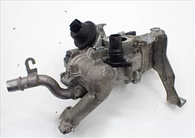 Volvo S40 II 1.6D D4162T EGR szelep, EGR hűtő 50563902  5.05639.02