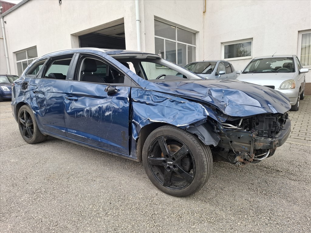 Eladó Seat Leon 1.2 TSI Start&Stop (1197 cm³, 110 PS) 4. kép