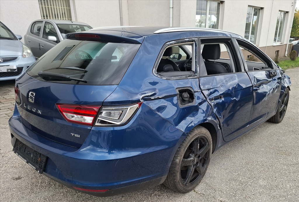 Eladó Seat Leon 1.2 TSI Start&Stop (1197 cm³, 110 PS) 5. kép