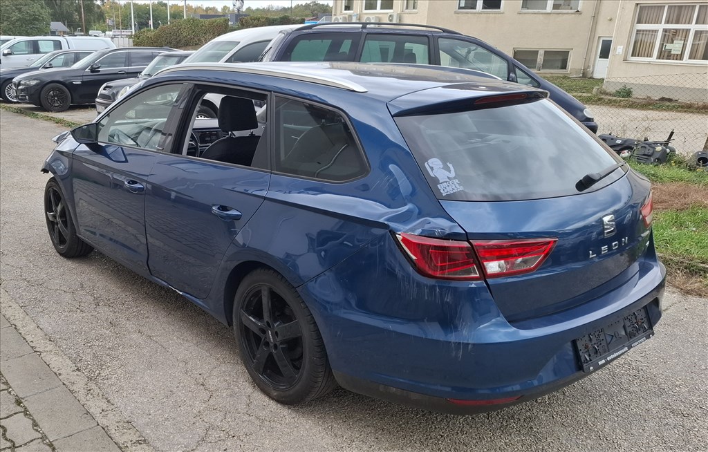 Eladó Seat Leon 1.2 TSI Start&Stop (1197 cm³, 110 PS) 6. kép