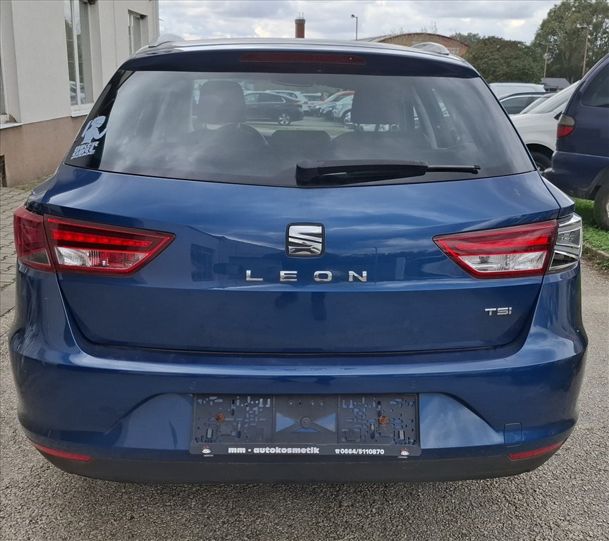 Eladó Seat Leon 1.2 TSI Start&Stop (1197 cm³, 110 PS) 7. kép