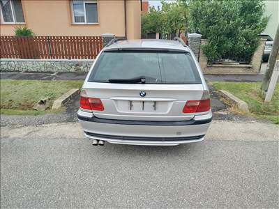 BMW 330d E46 Bmw e46 kombi csomagtér ajto eladó 