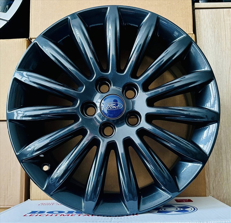 Ford 17es gyári alufelni 5x108 Focus Momdeo Kuga Smax 1. kép