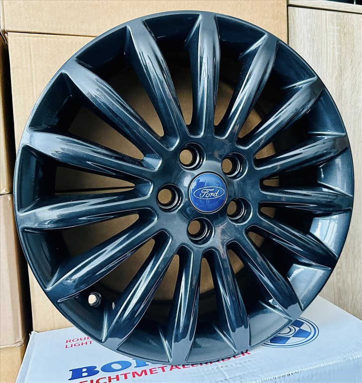 Ford 17es gyári alufelni 5x108 Focus Momdeo Kuga Smax 4. kép