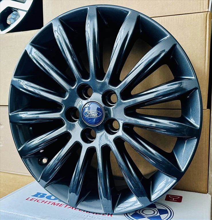Ford 17es gyári alufelni 5x108 Focus Momdeo Kuga Smax 5. kép