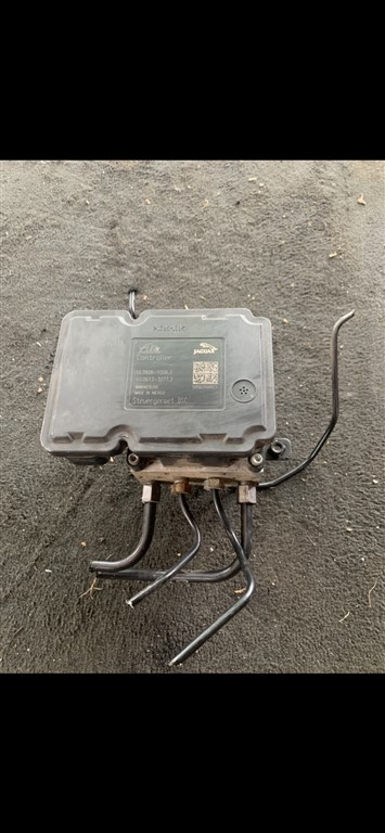 Jaguar S-type 2.7 hdi abs kocka abs ABS tömb  5w932c405ad 1. kép