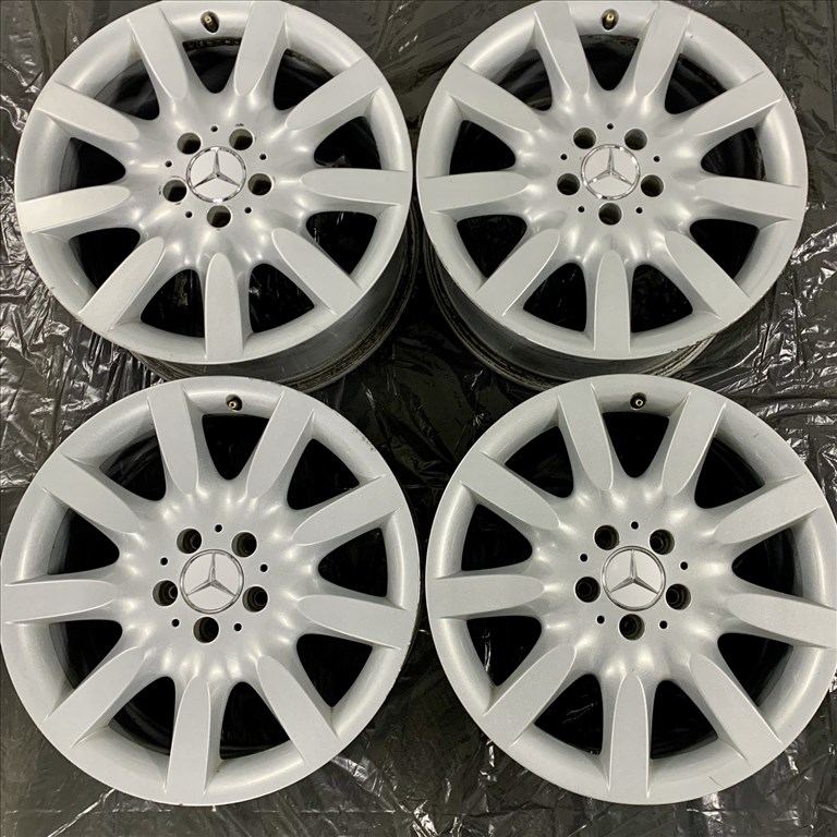 5x112 Mercedes 18” kétszéles Alufelni 4. kép