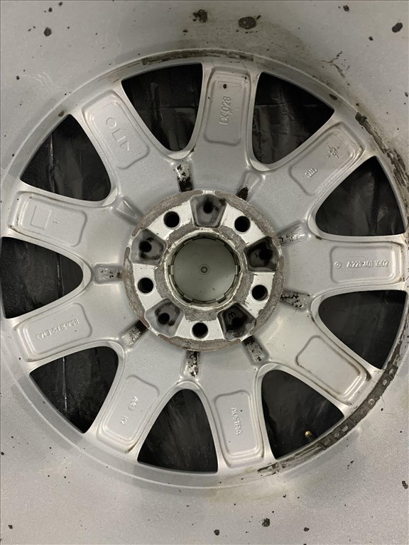 5x112 Mercedes 18” kétszéles Alufelni 6. kép