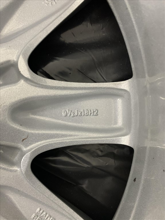 5x112 Mercedes 18” kétszéles Alufelni 8. kép