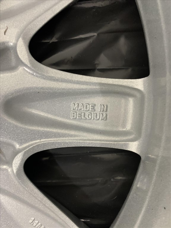 5x112 Mercedes 18” kétszéles Alufelni 10. kép