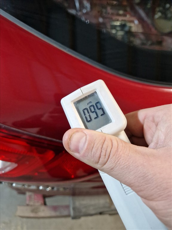 NISSAN QASHQAI (J11) csomagtérajtó  9. kép