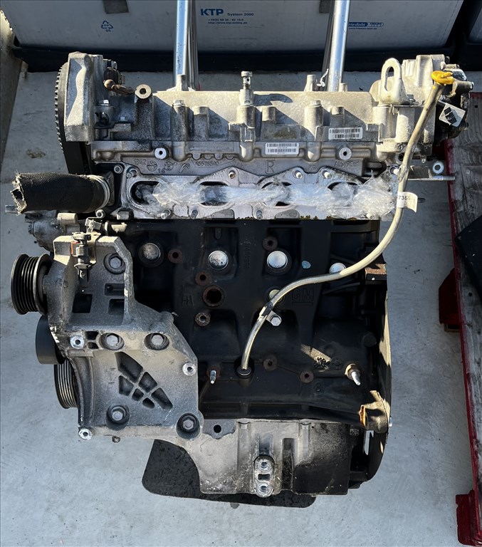 Opel Insignia A, Astra J 2.0 CDTI A20DTH motor /2014-es 145.000 km/ 1. kép