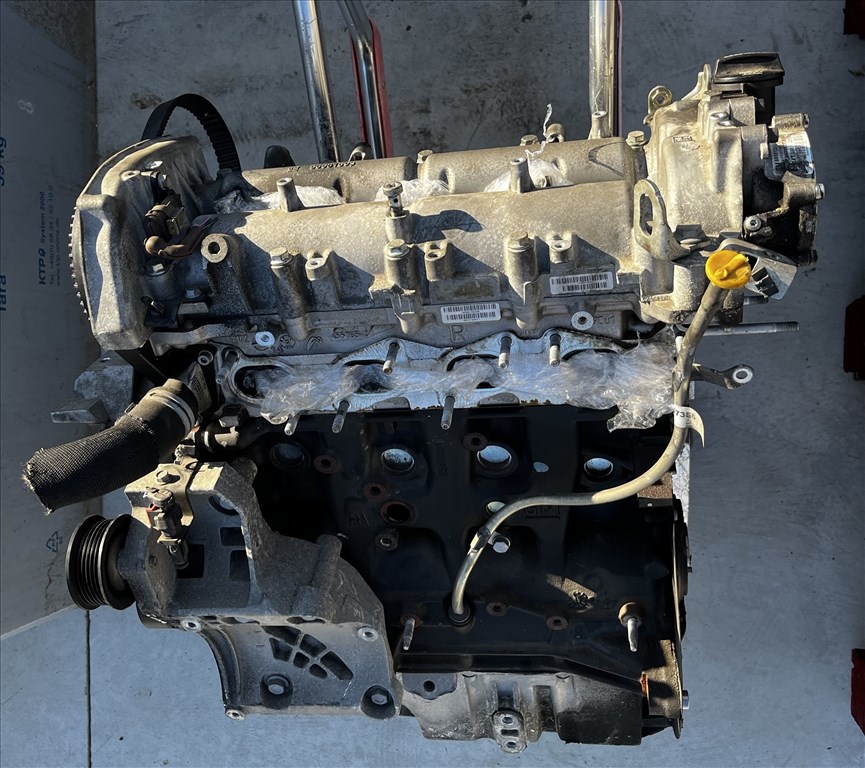 Opel Insignia A, Astra J 2.0 CDTI A20DTH motor /2014-es 145.000 km/ 2. kép