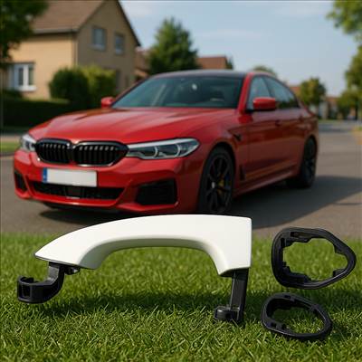 BMW 3 - 5 -ös sorozat X-modellek, F22/F23/F22 coupe/convertible modellek - külső ajtókilincs 161430205 51217207561