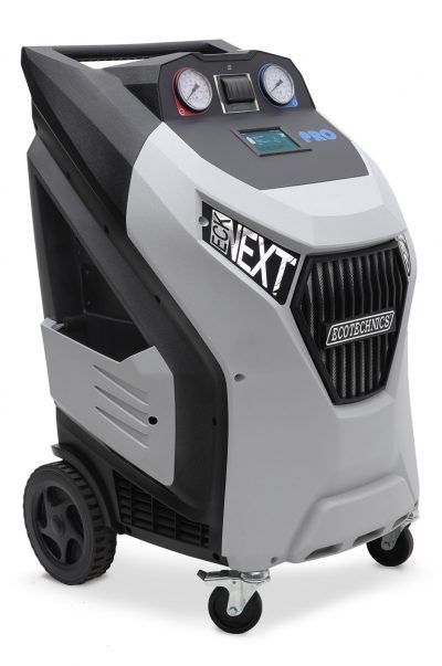 Klímatöltő gép, PRO, HFO 1. kép