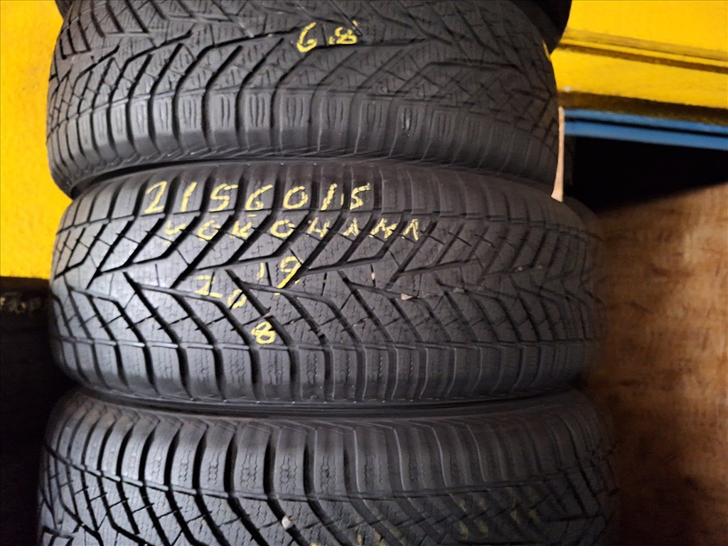  215/60/16"  Yokohama téli gumi  1. kép