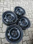 5x100 VW Polo, Skoda Fabia,Roomster, Seat Ibiza, Cordoba 14" gyári lemezfelni