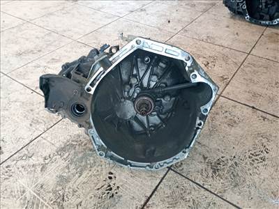 Nissan Qashqai (J10) 1.5 dCi - Váltó 