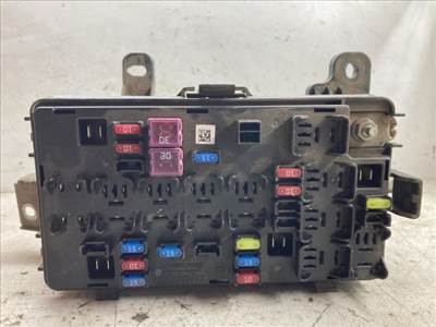 CHEVROLET AVEO Biztosítéktábla Doboz