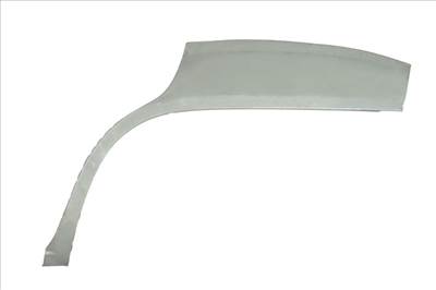 Kia Sportage 2004-2010 utángyártott új bal hátsó sárvédő javítóív 1005951