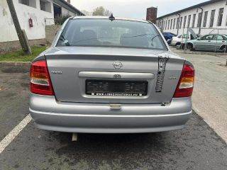 OPEL ASTRA G lépcsőshátú (F69) Hátsó Híd (Dobfékes)