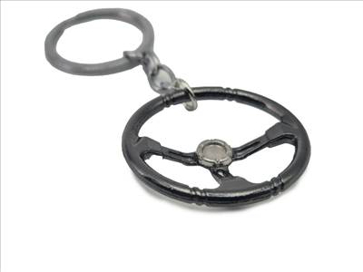 Kormány sportkormány kulcstartó kulcs tartó