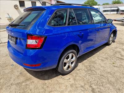 Skoda Fabia III 1.0 MPI 1.0 TSI DKL MOTORKÓD 60.000 KM-ES MOTOR ! dkl001