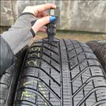  225/50 R17 Goodyear négyévszakos gumi 99000ft a 4db/37/