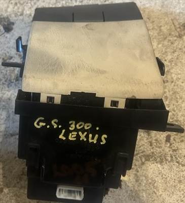 Lexus GS 300 multifunkciós vezérlő