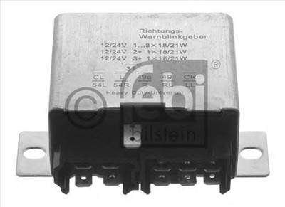 FEBI BILSTEIN 35875 - vészvillogó relé MERCEDES-BENZ
