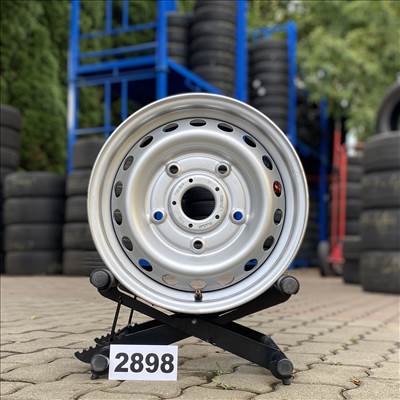 Ford 15 gyári lemezfelni, Transit, 5x160    (2898)