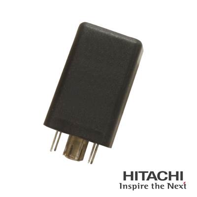 HITACHI 2502129 - relé, izzítórendszer AUDI MITSUBISHI SEAT SKODA VW